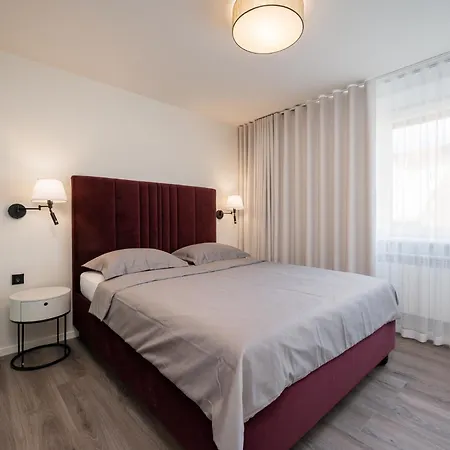 La Perla Old Town Apartman