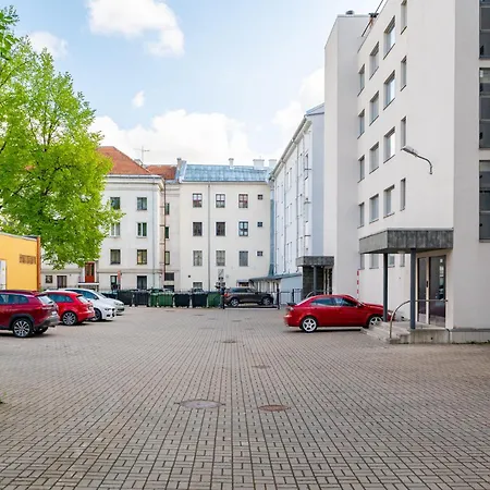 La Perla Old Town Apartman Tartu